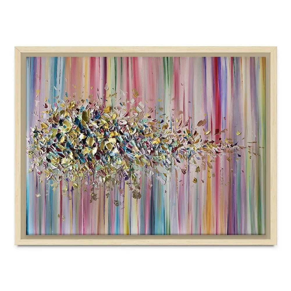 Awakening Canvas Print Awakening Canvas Print wall art product Nada Khatib