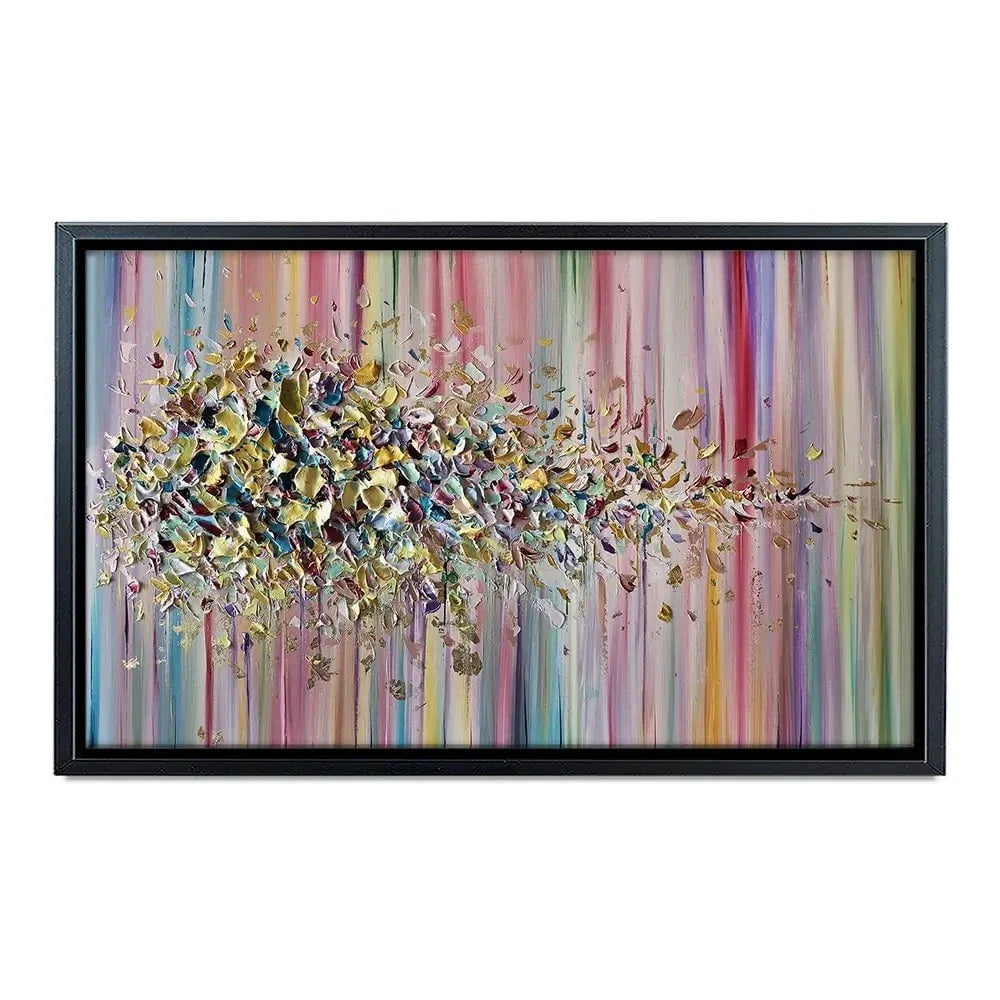 Awakening Canvas Print Awakening Canvas Print wall art product Nada Khatib