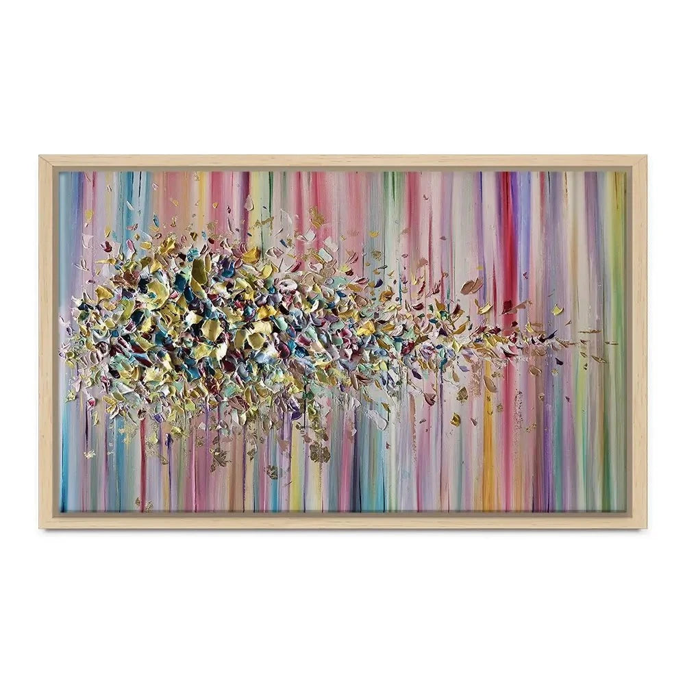 Awakening Canvas Print Awakening Canvas Print wall art product Nada Khatib