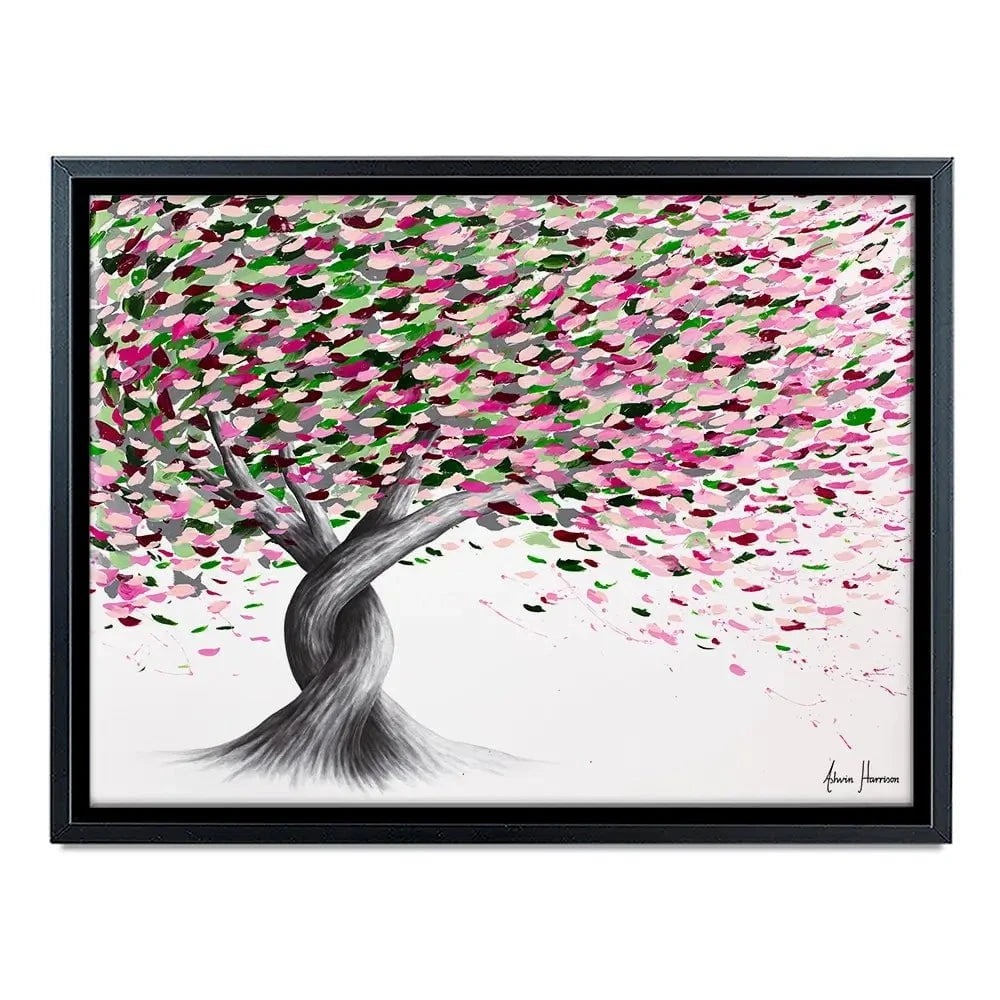 Azalea Breeze Tree Canvas Print Azalea Breeze Tree Canvas Print wall art product Ashvin Harrison