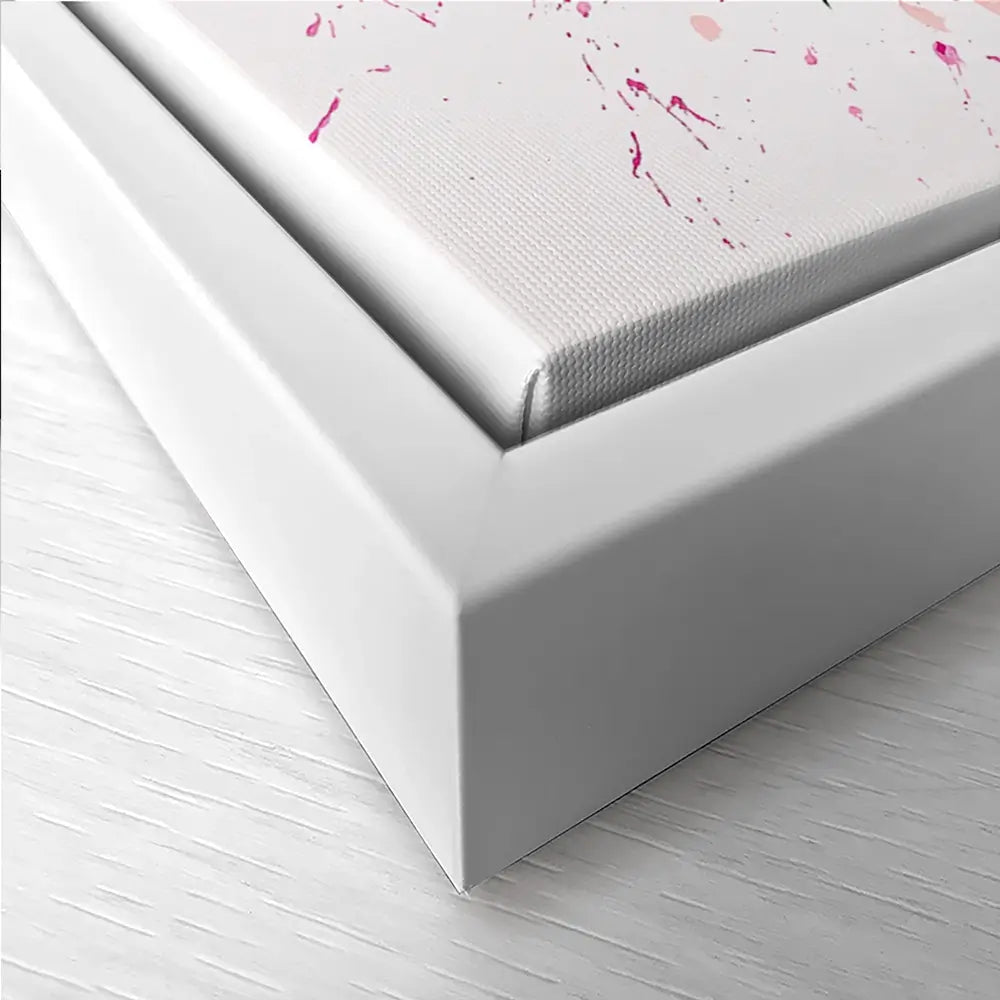 Azalea Breeze Tree Trio Canvas Print Azalea Breeze Tree Trio Canvas Print wall art product Ashvin Harrison