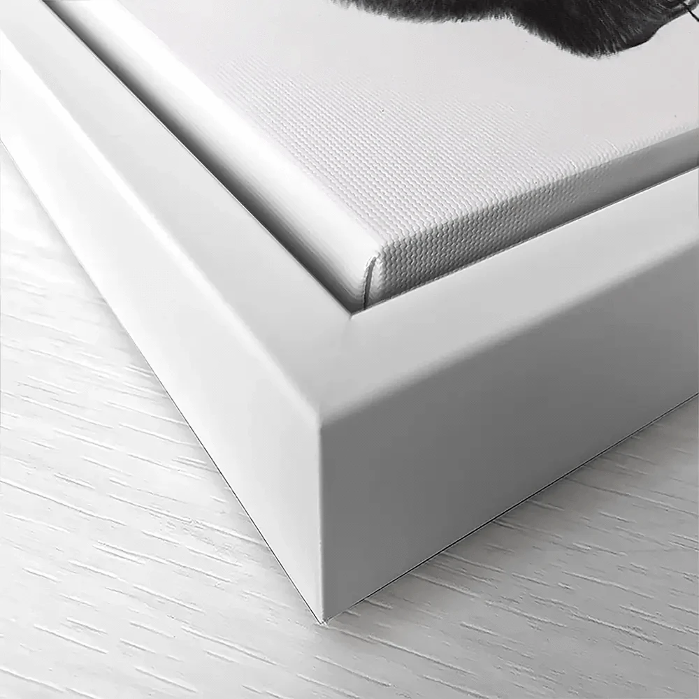 Baby Gorilla And The Balloons Canvas Print Baby Gorilla And The Balloons Canvas Print wall art product Ashvin Harrison