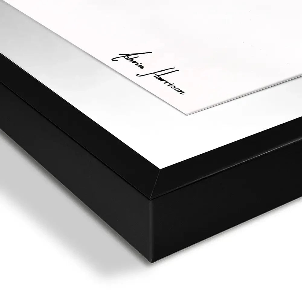 Baby Gorillas And The Balloons Framed Art Print Baby Gorillas And The Balloons Framed Art Print wall art product Ashvin Harrison