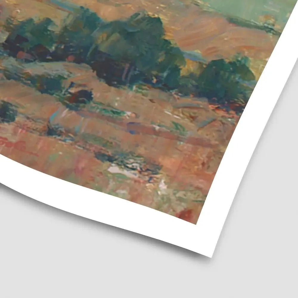 Back Country Art Print Back Country Art Print wall art product Tim O'Toole