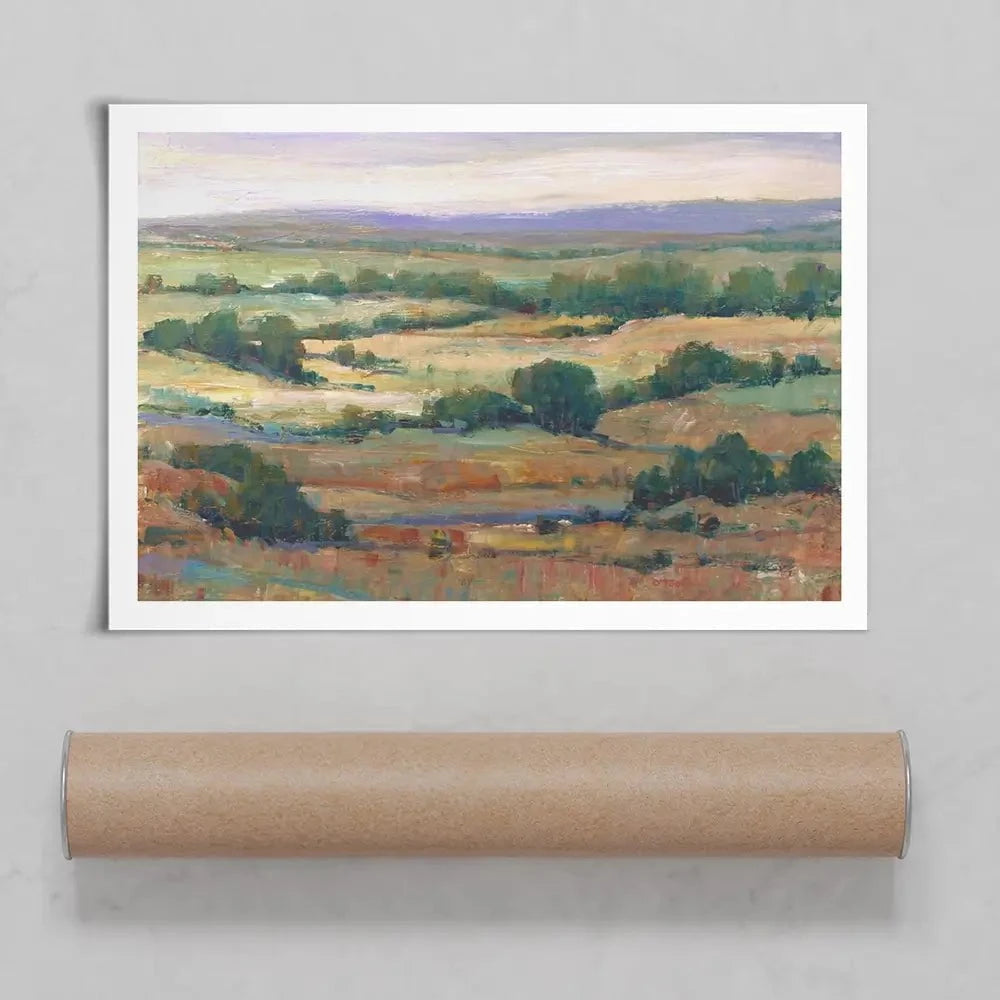 Back Country Art Print Back Country Art Print wall art product Tim O'Toole