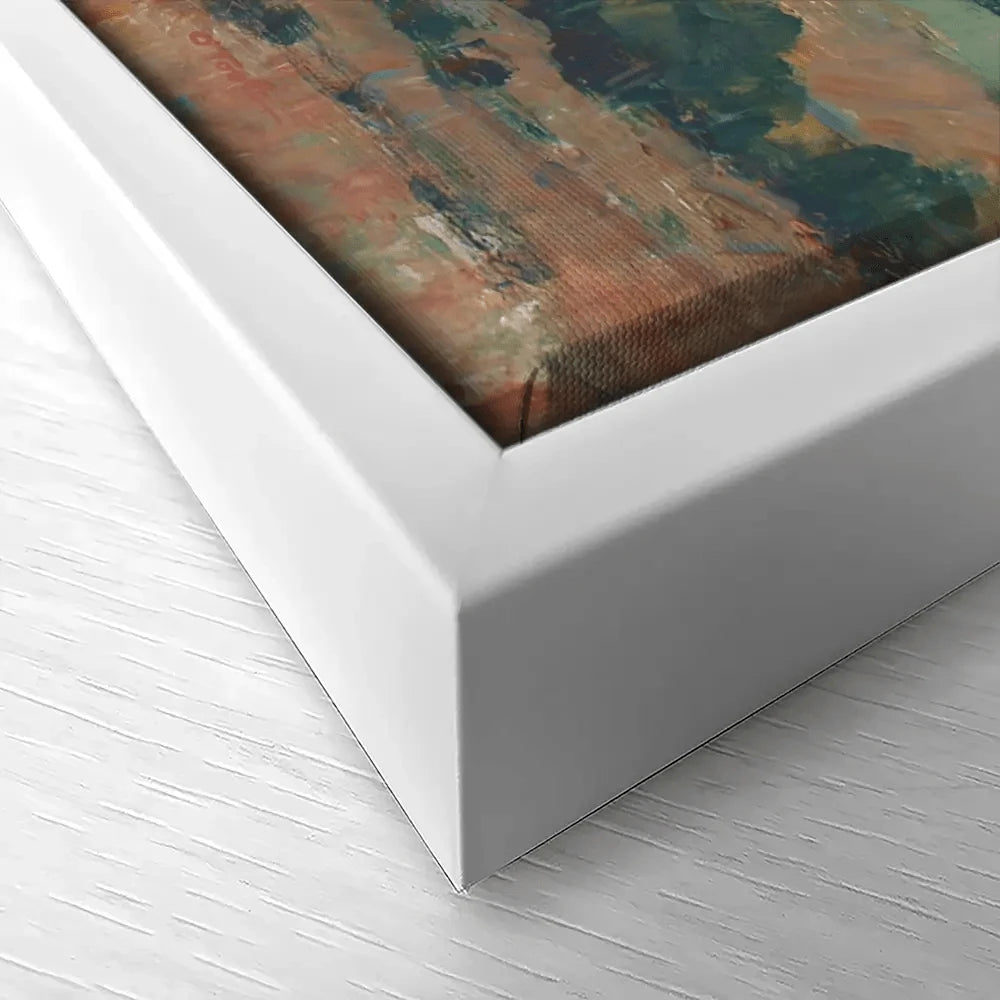 Back Country Canvas Print Back Country Canvas Print wall art product Tim O'Toole