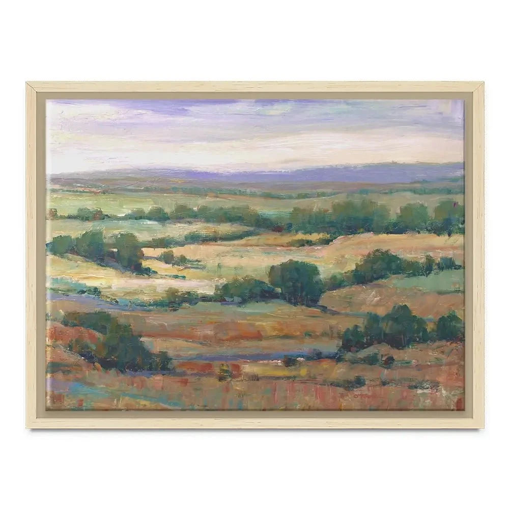 Back Country Canvas Print Back Country Canvas Print wall art product Tim O'Toole