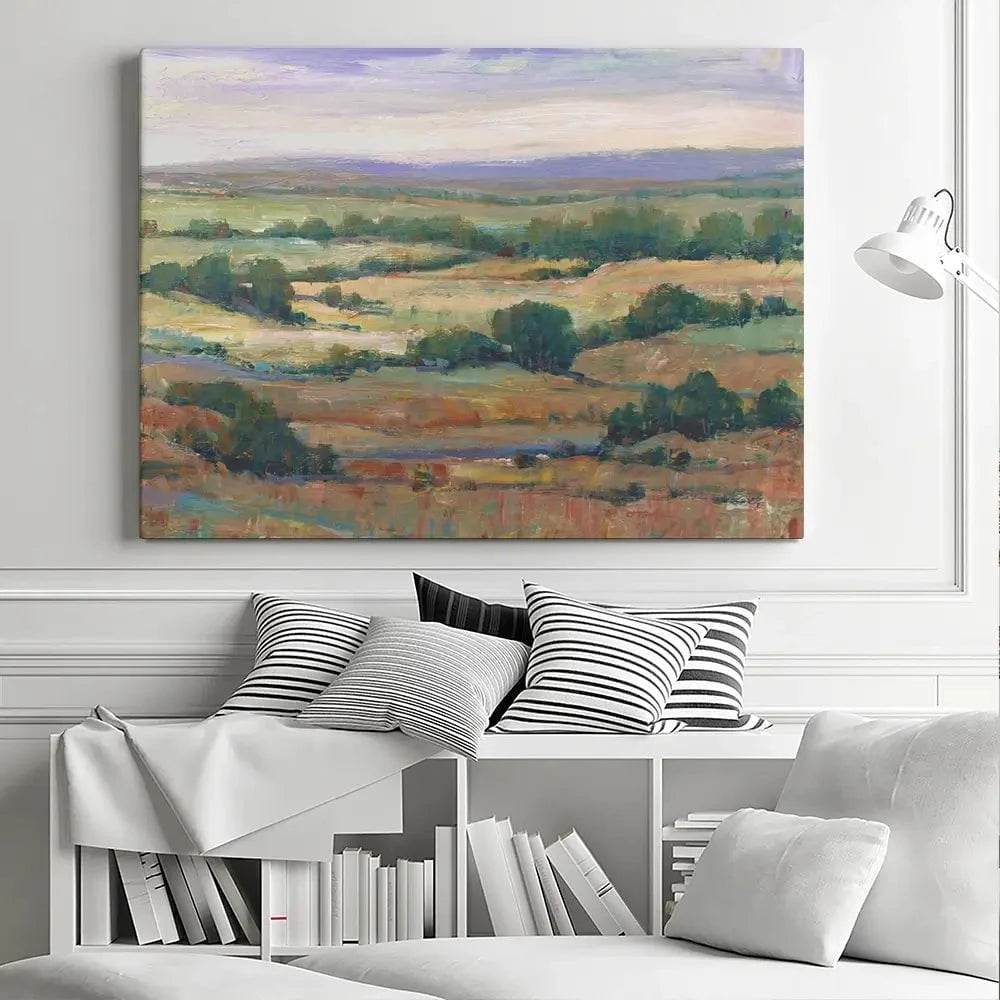 Back Country Canvas Print Back Country Canvas Print wall art product Tim O'Toole