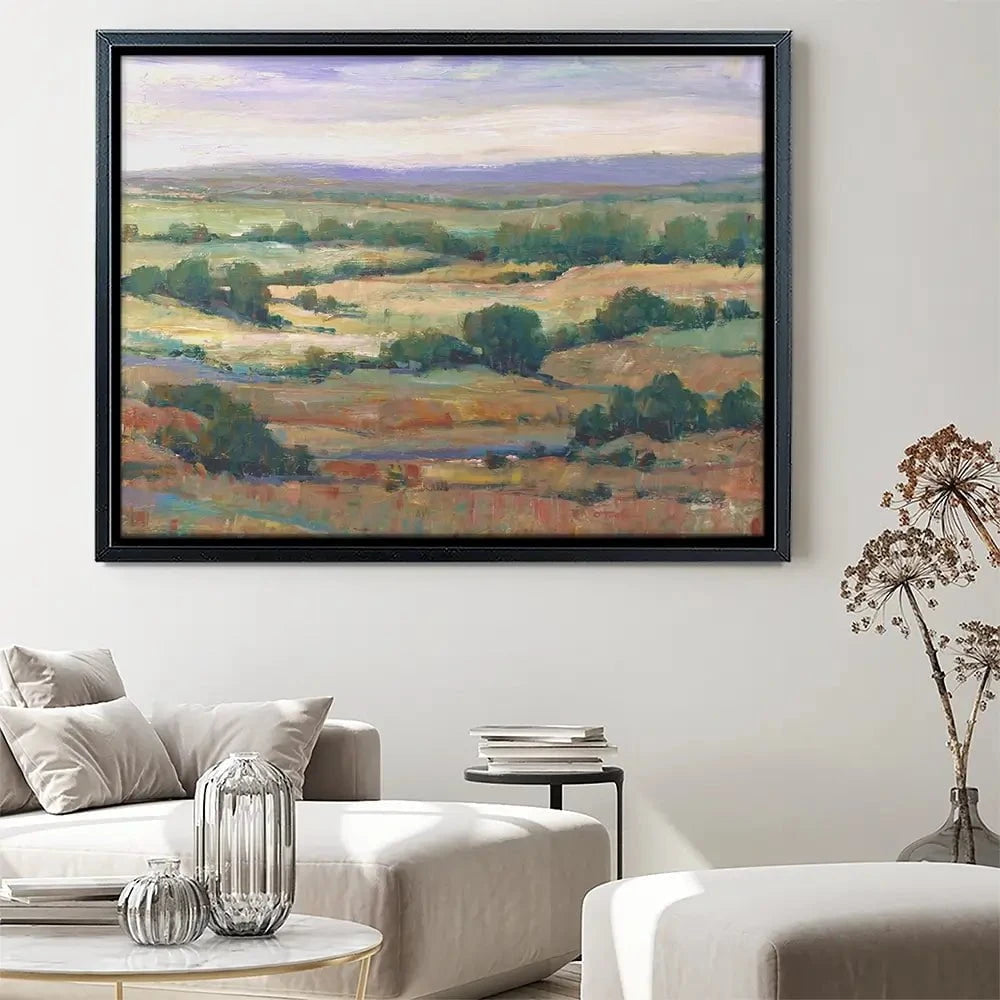 Back Country Canvas Print Back Country Canvas Print wall art product Tim O'Toole