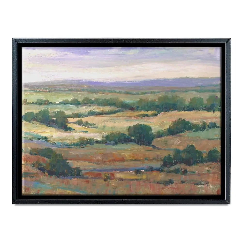 Back Country Canvas Print Back Country Canvas Print wall art product Tim O'Toole