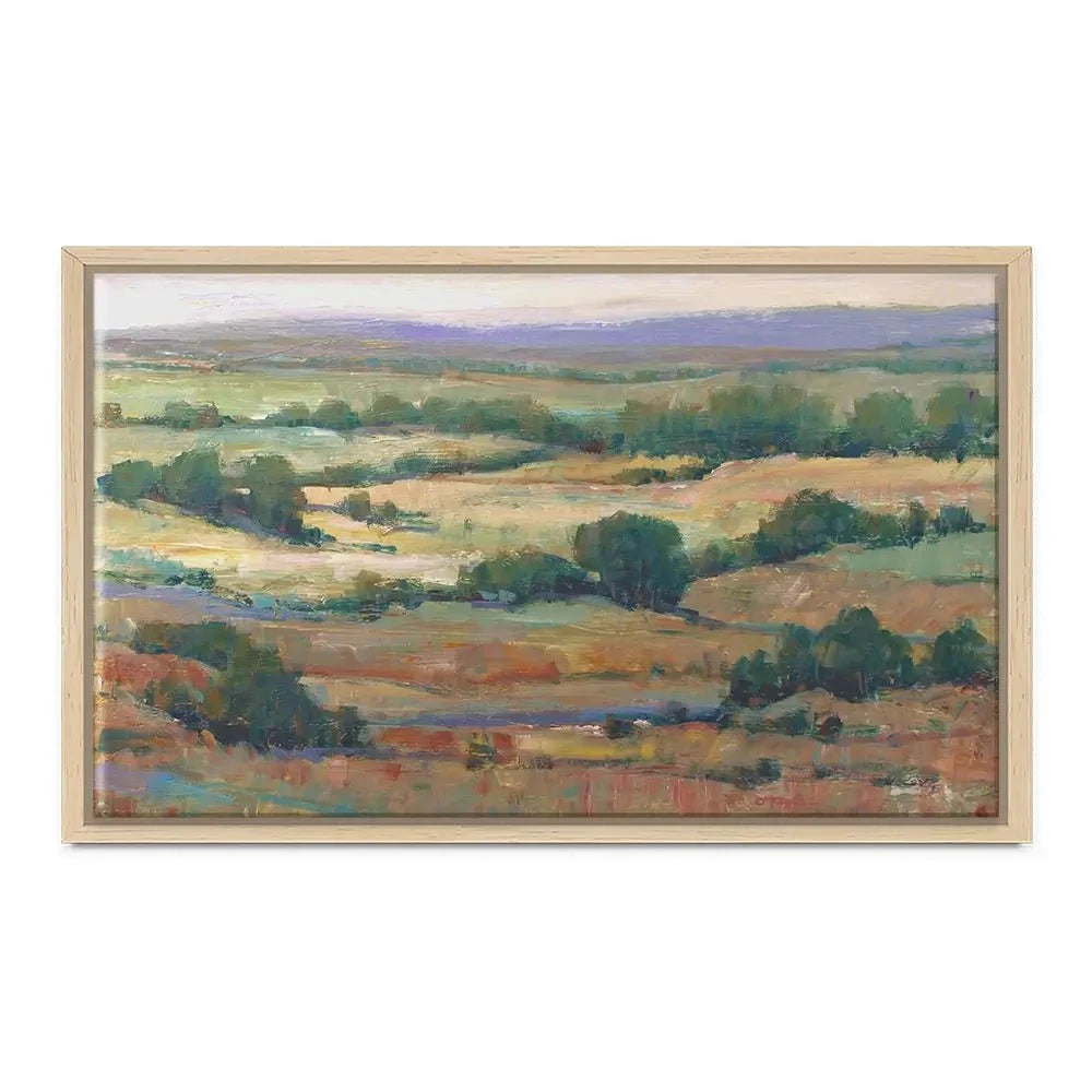 Back Country Canvas Print Back Country Canvas Print wall art product Tim O'Toole