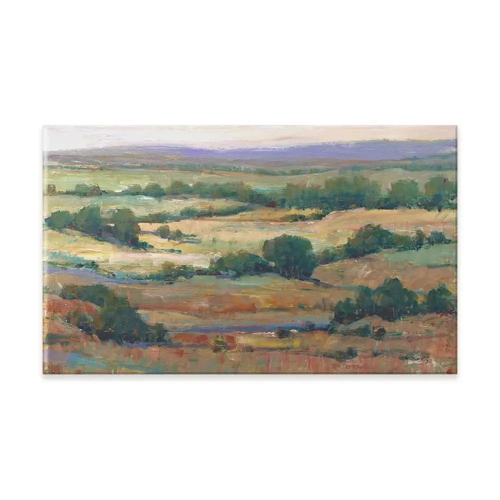Back Country Canvas Print Back Country Canvas Print wall art product Tim O'Toole