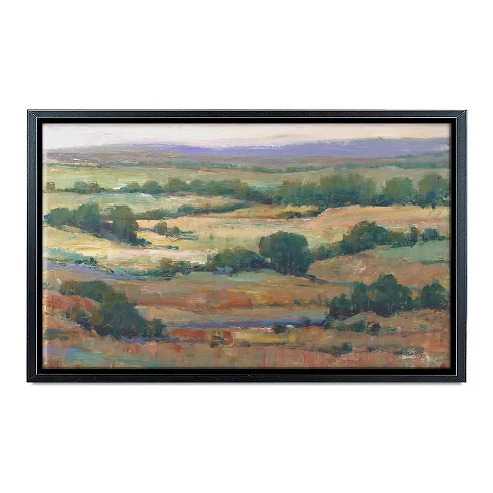 Back Country Canvas Print Back Country Canvas Print wall art product Tim O'Toole