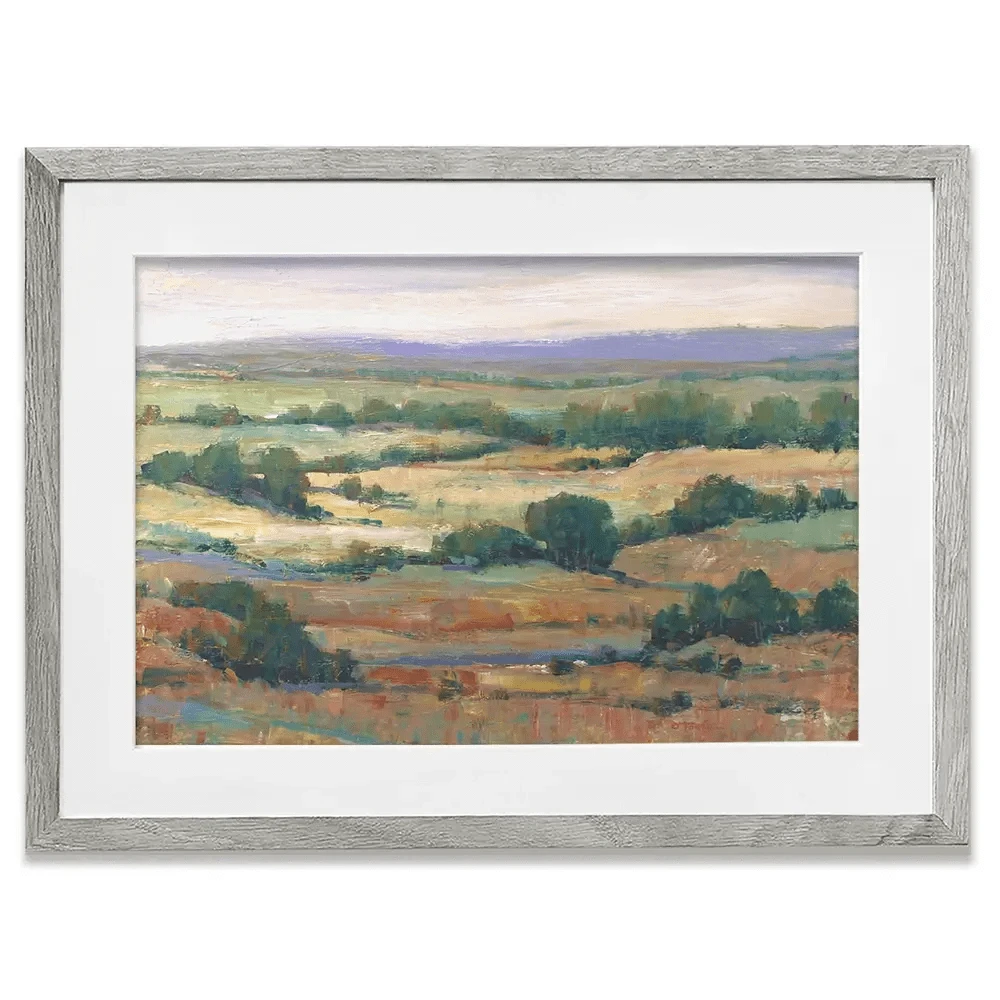 Back Country Framed Art Print Back Country Framed Art Print wall art product Tim O'Toole