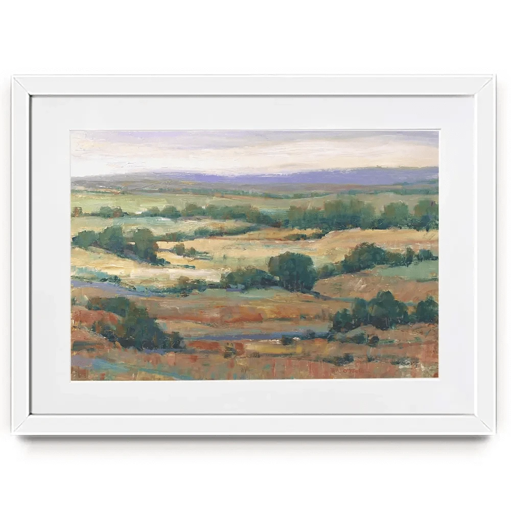 Back Country Framed Art Print Back Country Framed Art Print wall art product Tim O'Toole