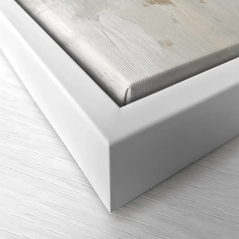 Backlit Bar Shelf Canvas Print Backlit Bar Shelf Canvas Print wall art product Chromatic Storm Studio