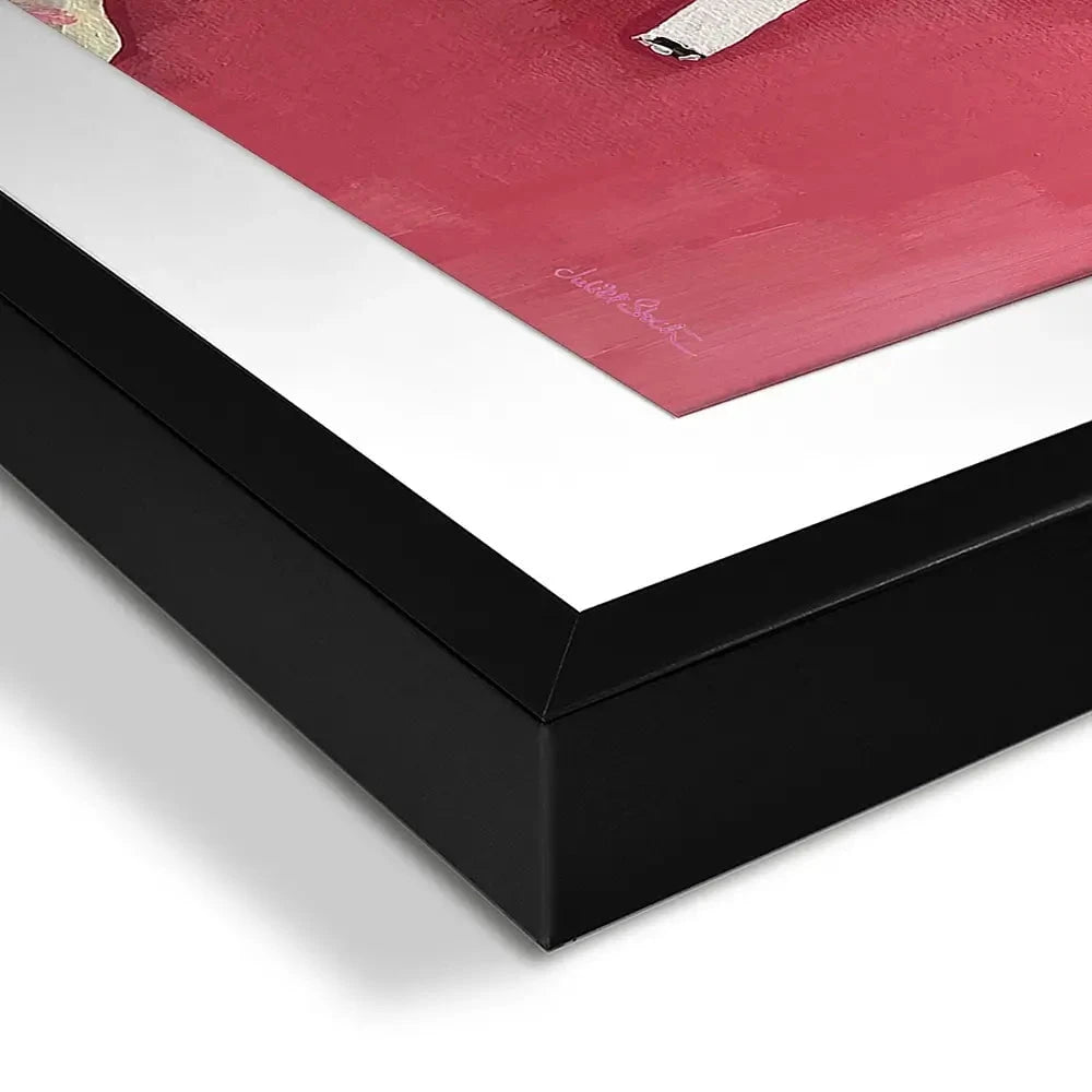 Bad Sandy Framed Art Print Bad Sandy Framed Art Print wall art product Juliet Stockton