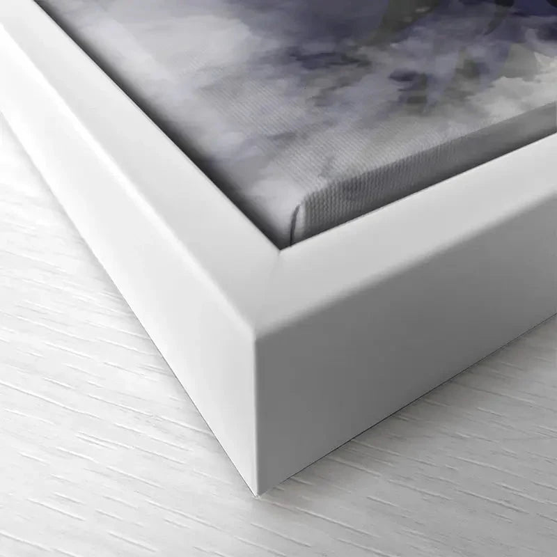 Badger Haze Canvas Print Badger Haze Canvas Print wall art product Sarah Manovski