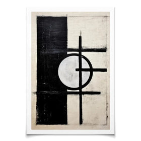 Balance And Definition Art Print Balance And Definition Art Print wall art product Treechild