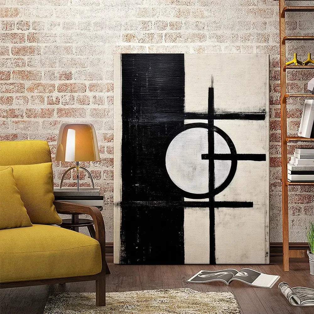 Balance And Definition Canvas Print Balance And Definition Canvas Print wall art product Treechild