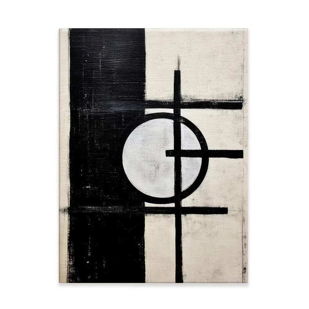 Balance And Definition Canvas Print Balance And Definition Canvas Print wall art product Treechild