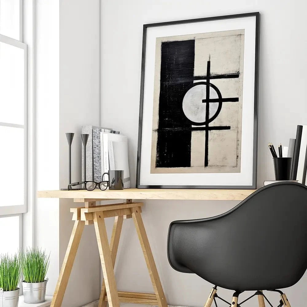 Balance And Definition Framed Art Print Balance And Definition Framed Art Print wall art product Treechild