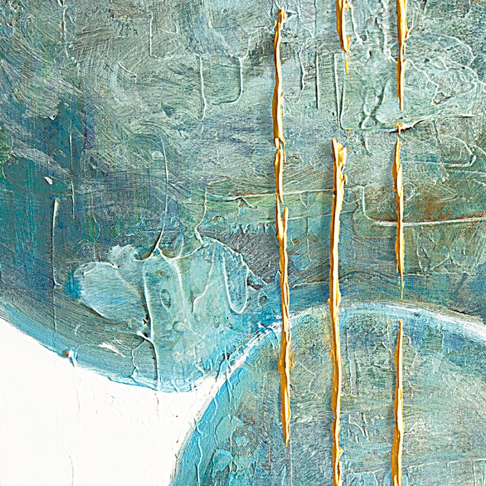 Balance Framed Art Print wall art product Osnat Tzadok