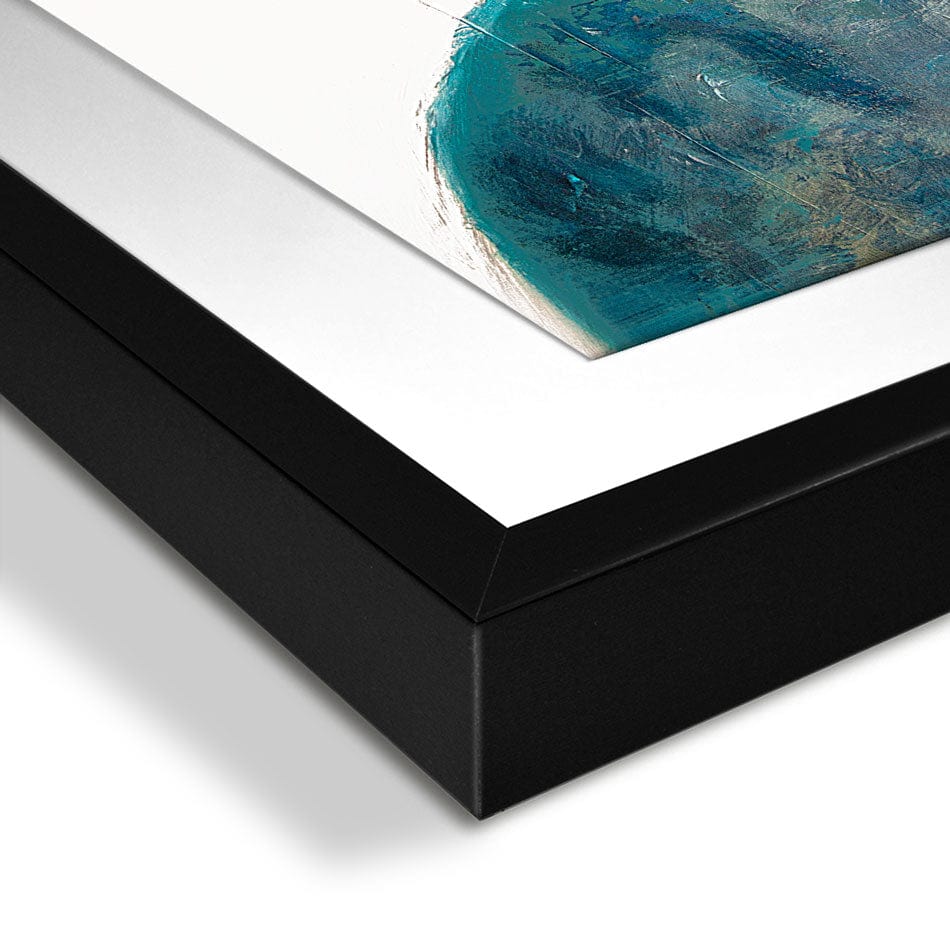 Balance Framed Art Print wall art product Osnat Tzadok