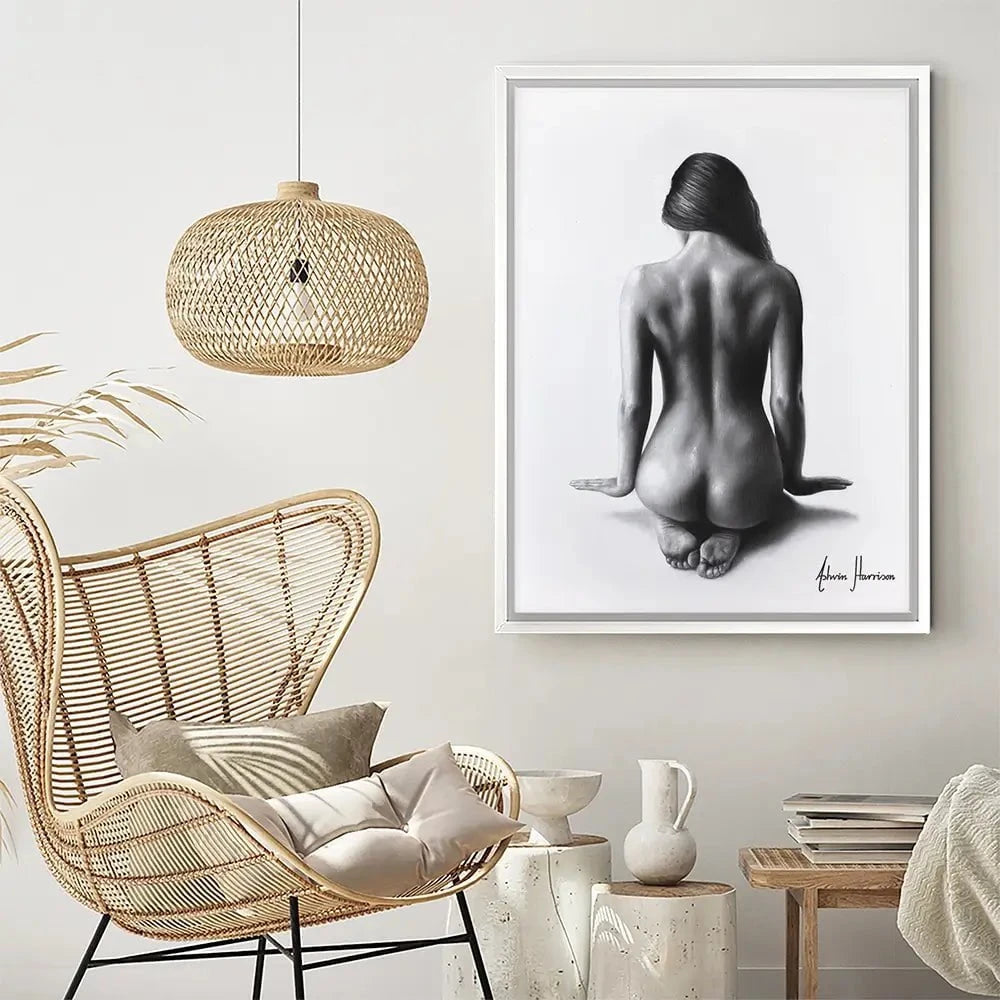 Balanced Canvas Print Balanced Canvas Print wall art product Ashvin Harrison