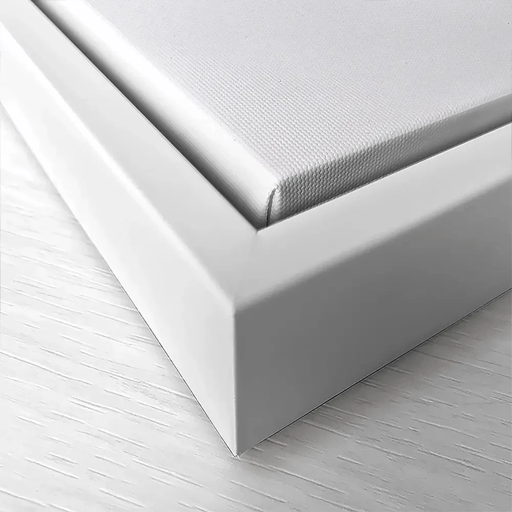 Balanced Canvas Print Balanced Canvas Print wall art product Ashvin Harrison