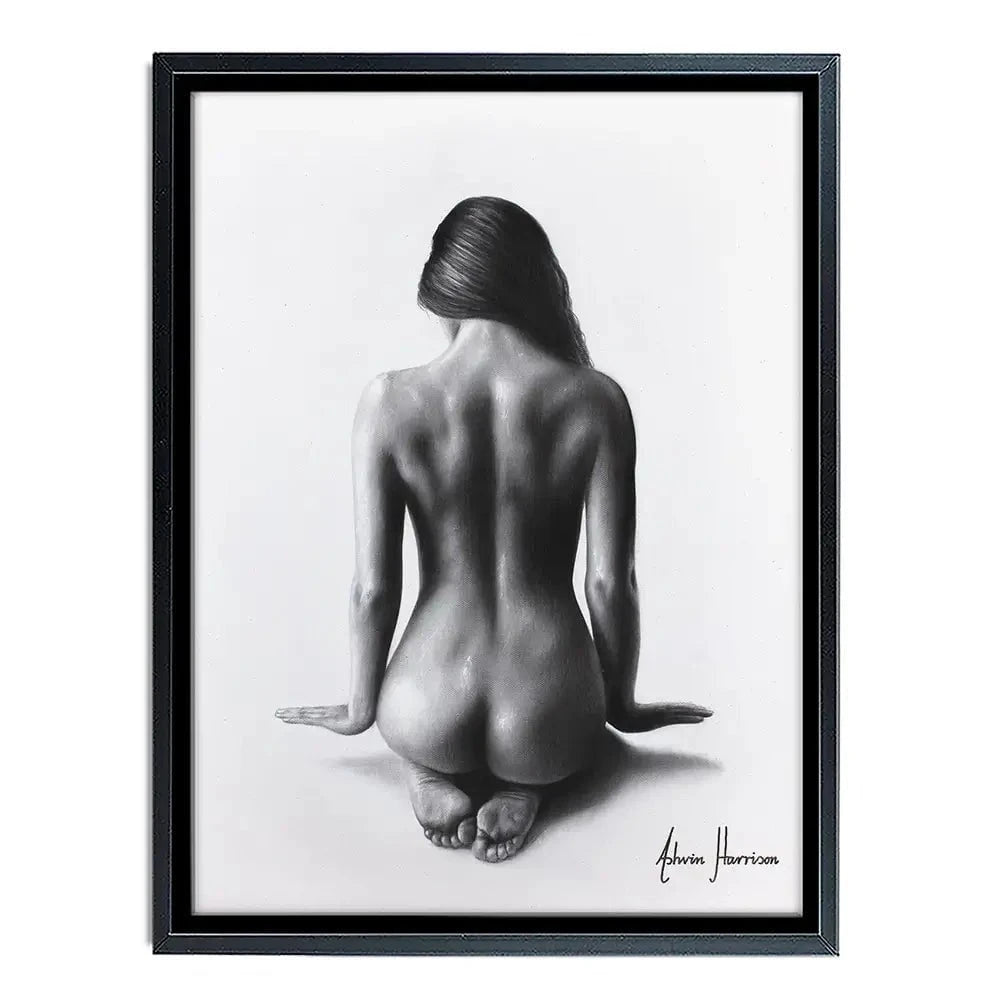 Balanced Canvas Print Balanced Canvas Print wall art product Ashvin Harrison