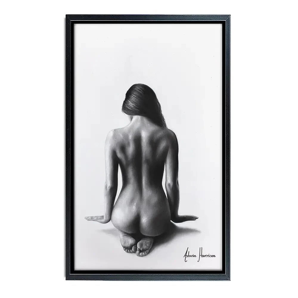 Balanced Canvas Print Balanced Canvas Print wall art product Ashvin Harrison