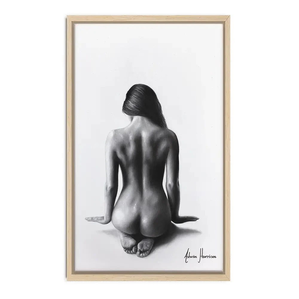 Balanced Canvas Print Balanced Canvas Print wall art product Ashvin Harrison