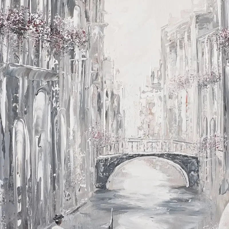 Balcony In Venice Framed Art Print Balcony In Venice Framed Art Print wall art product Isabella Karolewicz