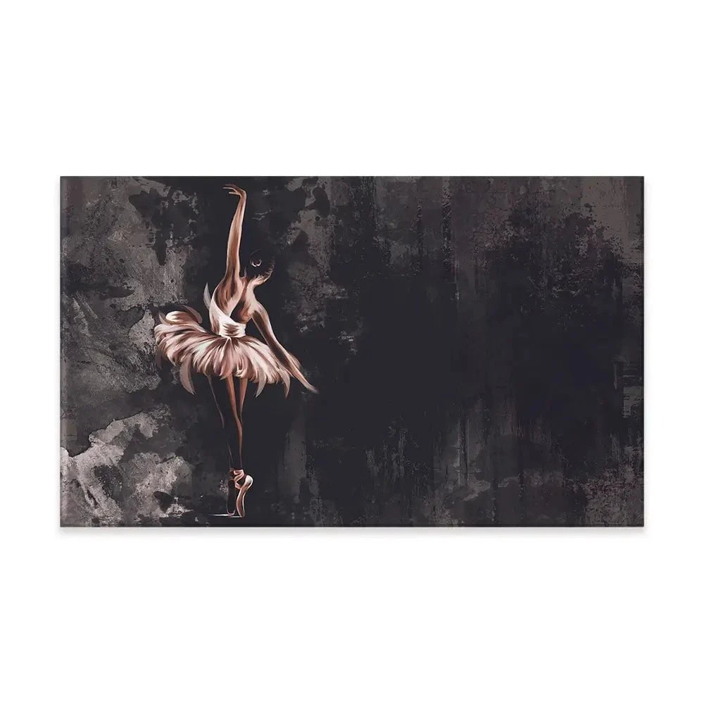 Ballerina Canvas Print Ballerina Canvas Print wall art product Victoriya1994 / Shutterstock