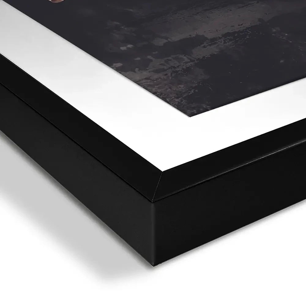 Ballerina Portrait Framed Art Print Ballerina Portrait Framed Art Print wall art product Victoriya1994 / Shutterstock