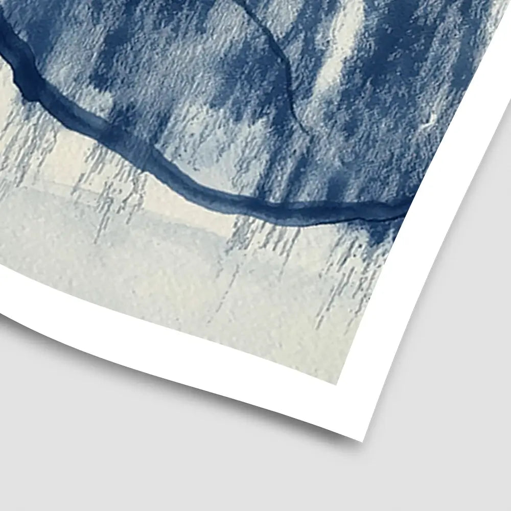 Banyan Tree Canopy Silhouette Art Print Banyan Tree Canopy Silhouette Art Print wall art product Chromatic Storm Studio