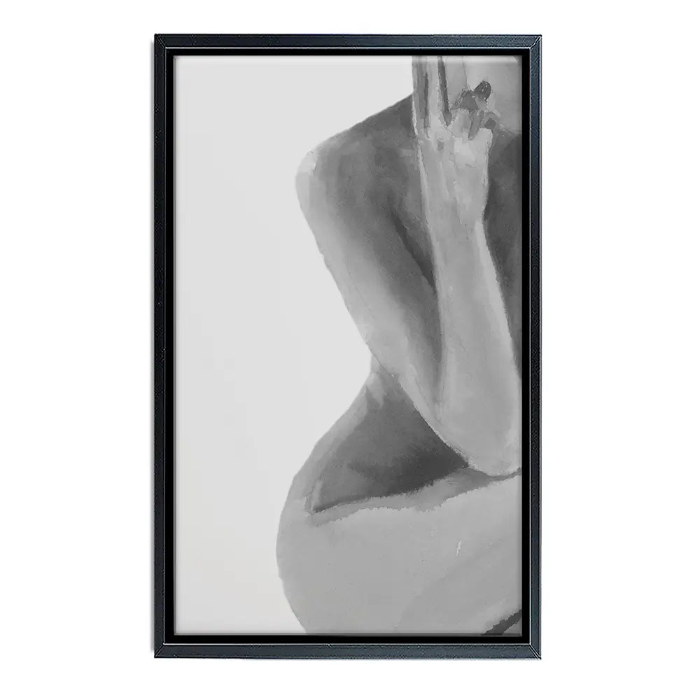 Bare Light Canvas Print Bare Light Canvas Print wall art product Treechild