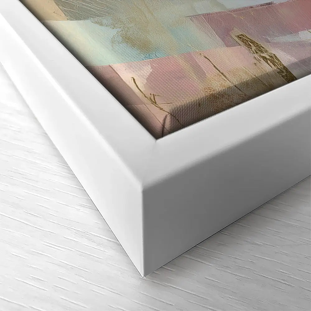 Barn Owl Gliding Over Countryside Oversized Canvas Print Barn Owl Gliding Over Countryside Oversized Canvas Print wall art product Chromatic Storm Studio