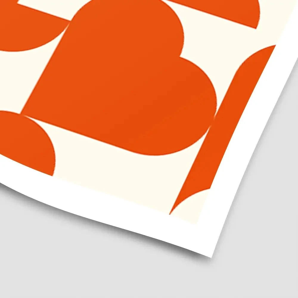 Bauhaus 16 Art Print Bauhaus 16 Art Print wall art product Art Print Shop