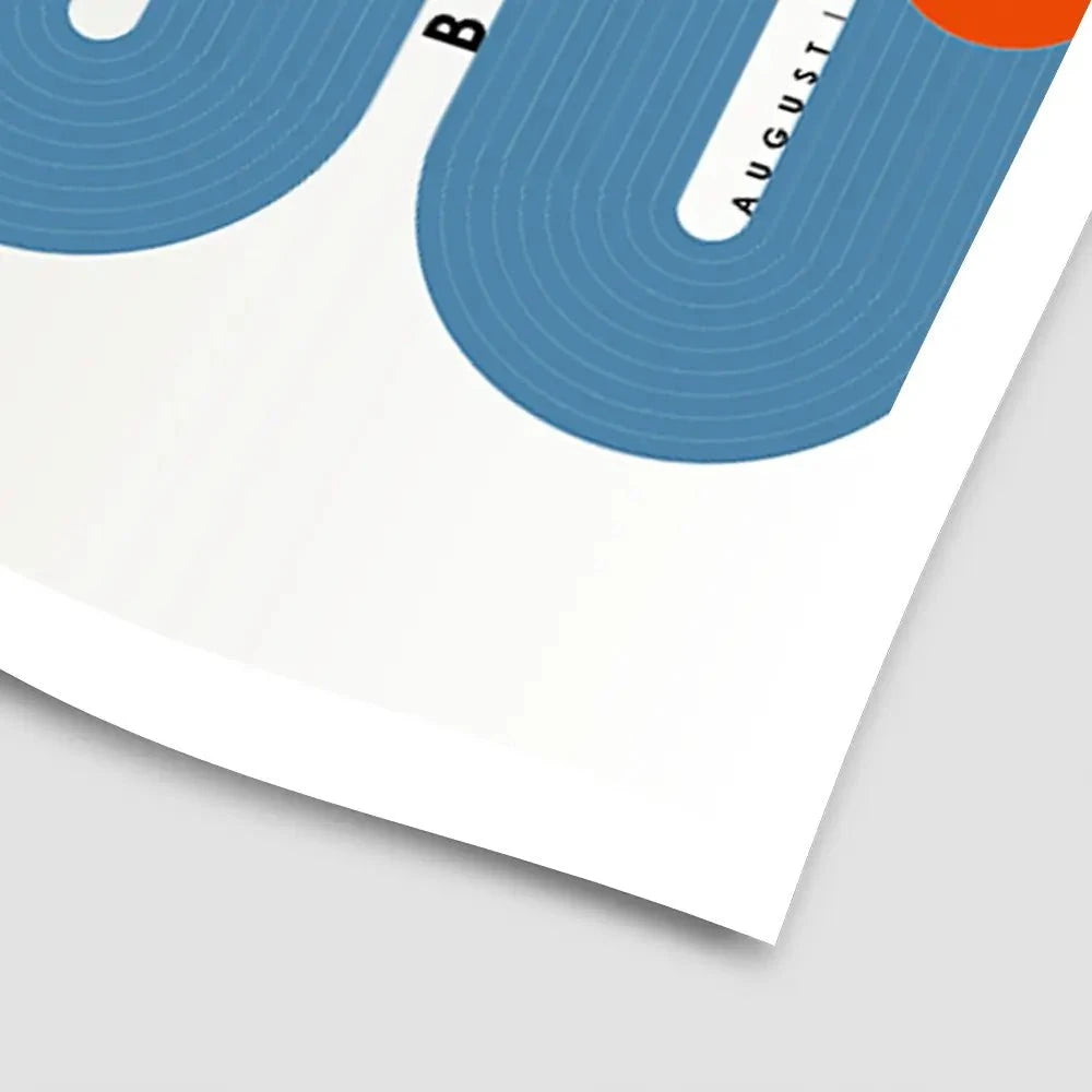 Bauhaus 19 Art Print Bauhaus 19 Art Print wall art product Art Print Shop