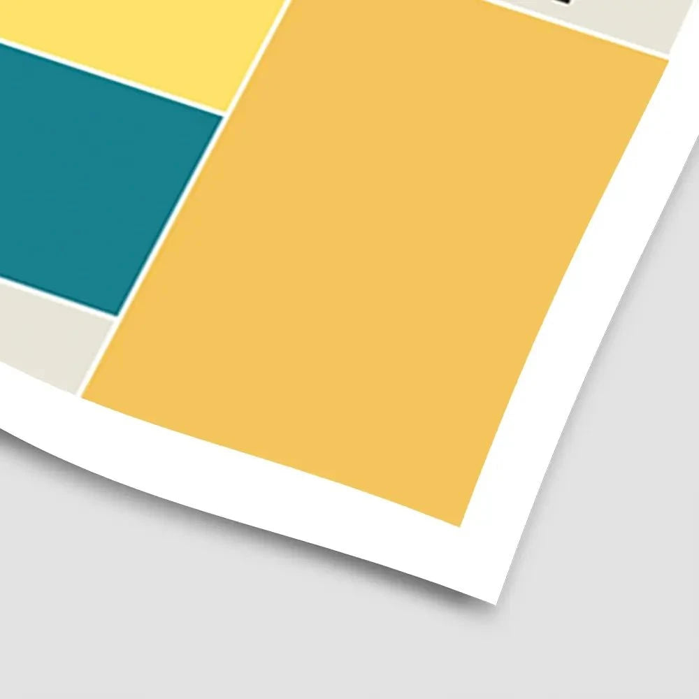 Bauhaus 23 Art Print Bauhaus 23 Art Print wall art product Art Print Shop
