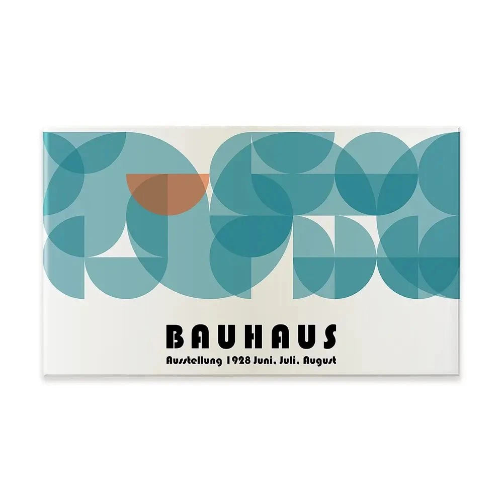 Bauhaus 30 Canvas Print Bauhaus 30 Canvas Print wall art product Art Print Shop