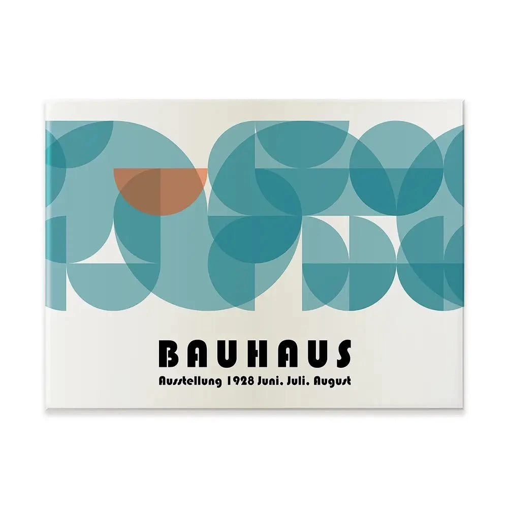 Bauhaus 30 Canvas Print Bauhaus 30 Canvas Print wall art product Art Print Shop