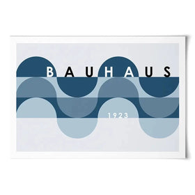 Bauhaus 36 Art Print Bauhaus 36 Art Print wall art product Art Print Shop