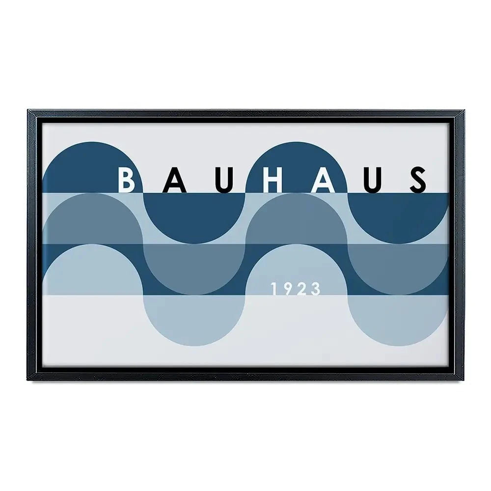 Bauhaus 36 Canvas Print Bauhaus 36 Canvas Print wall art product Art Print Shop