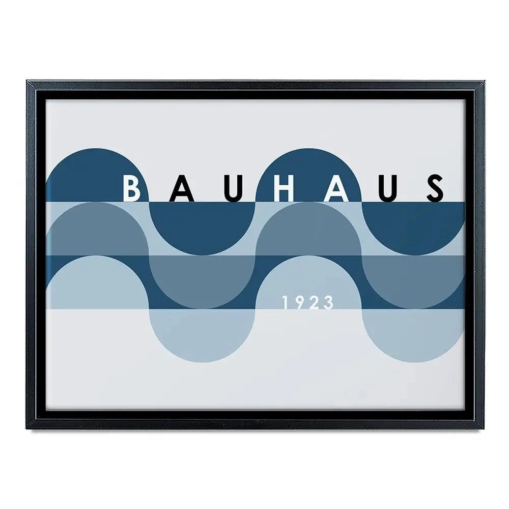 Bauhaus 36 Canvas Print Bauhaus 36 Canvas Print wall art product Art Print Shop