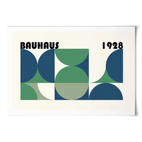 Bauhaus 37 Art Print Bauhaus 37 Art Print wall art product Art Print Shop