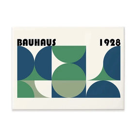 Bauhaus 37 Canvas Print Bauhaus 37 Canvas Print wall art product Art Print Shop