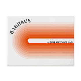 Bauhaus 39 Canvas Print Bauhaus 39 Canvas Print wall art product Art Print Shop